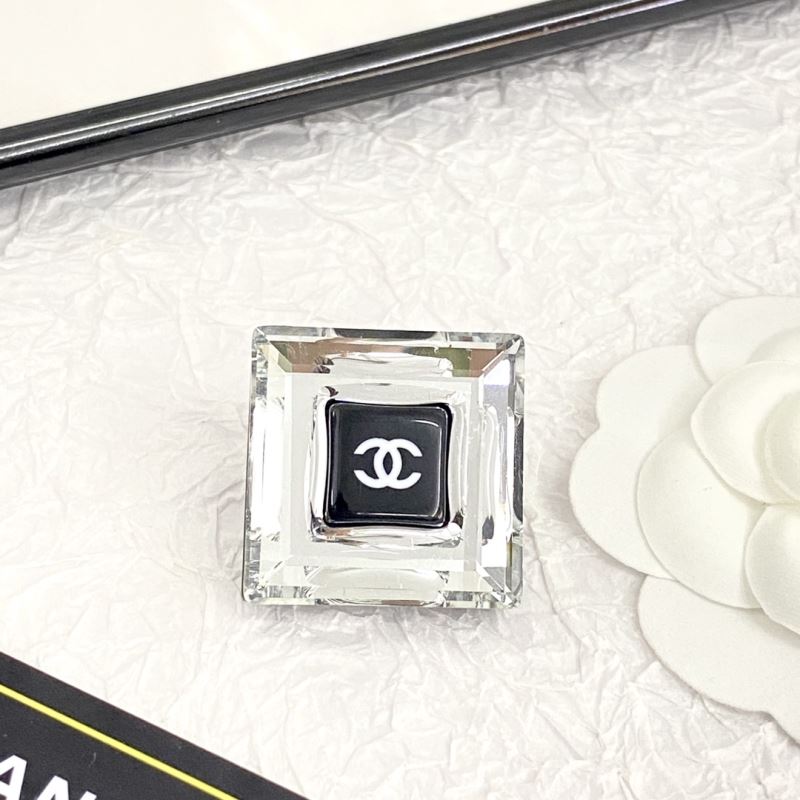 Chanel Brooches